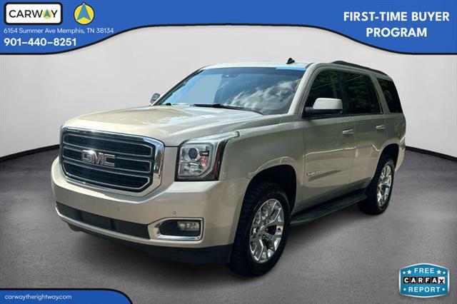 2015 GMC Yukon
