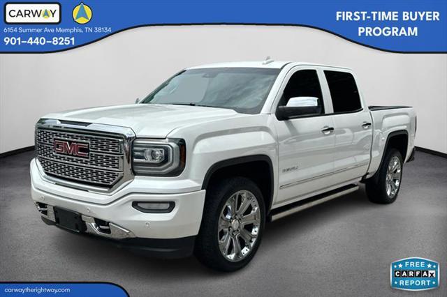 2018 GMC Sierra 1500