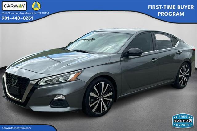 2020 Nissan Altima