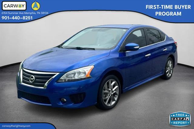 2015 Nissan Sentra