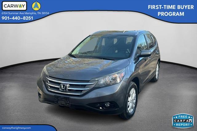 2013 Honda CR-V