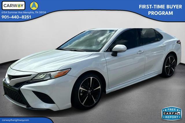2020 Toyota Camry
