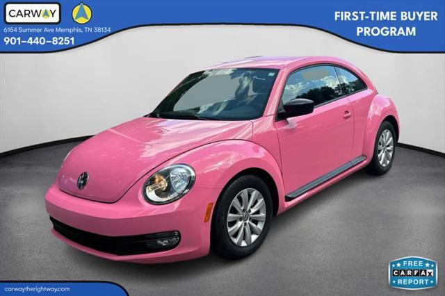 2014 Volkswagen Beetle