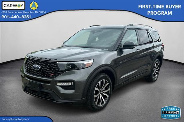 2020 Ford Explorer