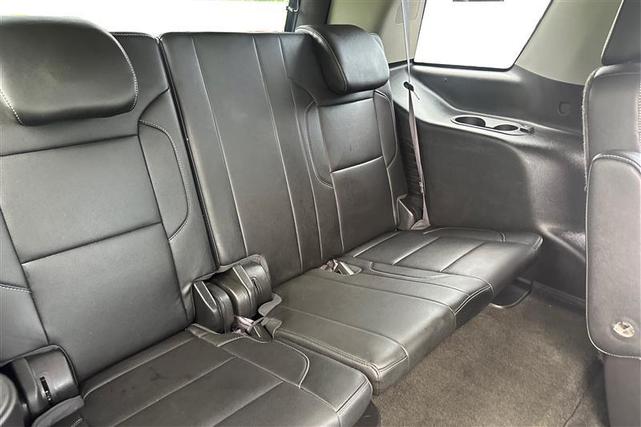 Photo of 2017 Black Chevrolet Tahoe