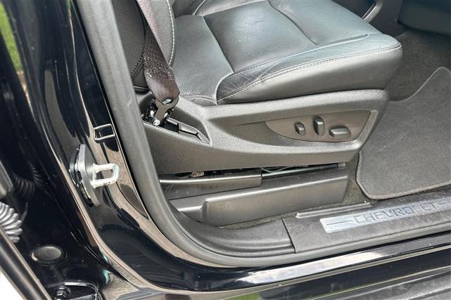 Photo of 2017 Black Chevrolet Tahoe
