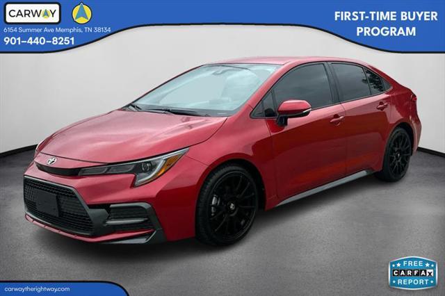 2020 Toyota Corolla