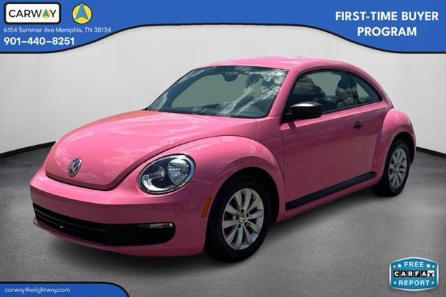 2014 Volkswagen Beetle