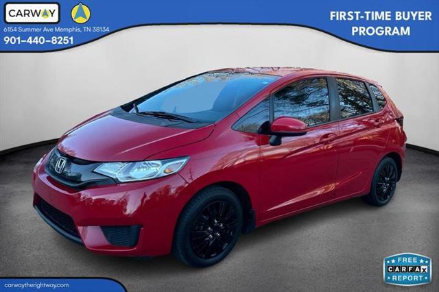 2017 Honda FIT