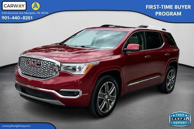 2019 GMC Acadia