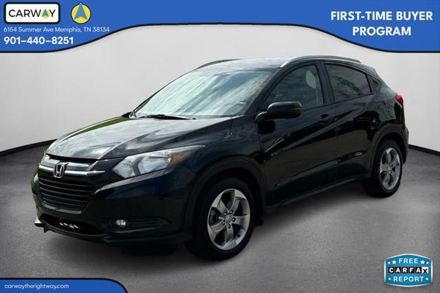 2017 Honda HR-V