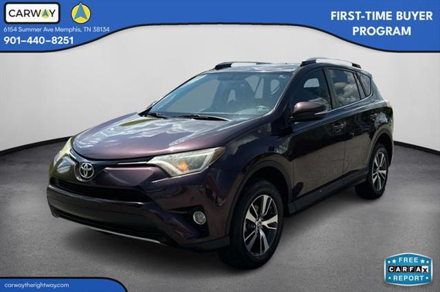 2016 Toyota RAV4