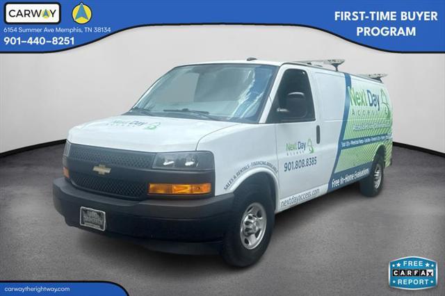 2019 Chevrolet Express 2500