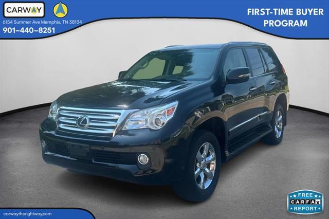 2013 Lexus Gx 460