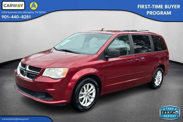 2014 Dodge Grand Caravan