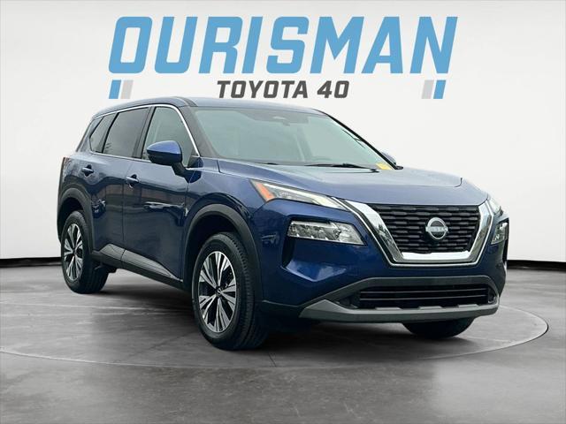 2022 Nissan Rogue