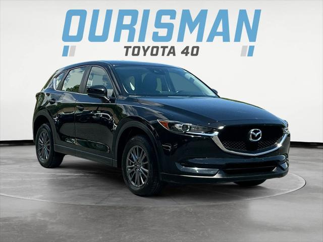 2018 Mazda CX-5