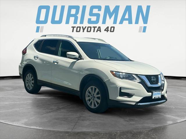 2020 Nissan Rogue