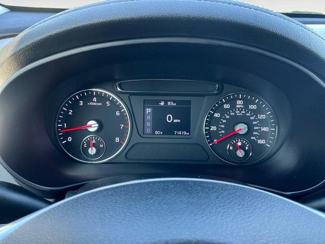 Photo of 2019 Imperial Blue Kia Sorento