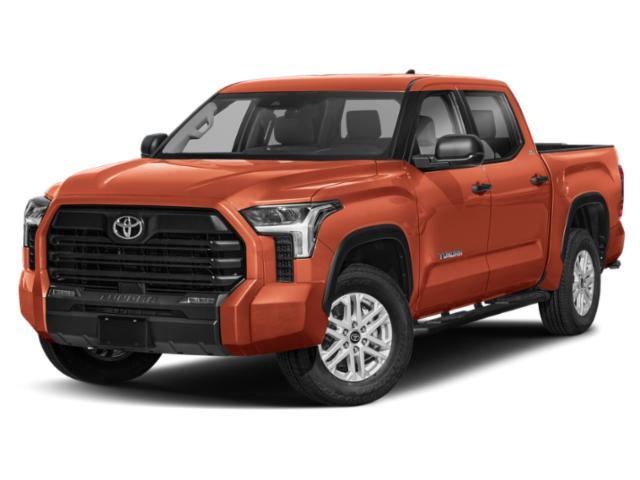 Photo of 2025 Terra Toyota Tundra