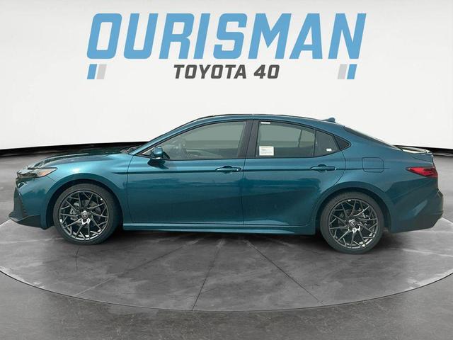 Photo of 2026 Ocean Toyota Camry