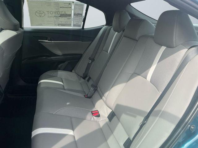 Photo of 2026 Ocean Toyota Camry