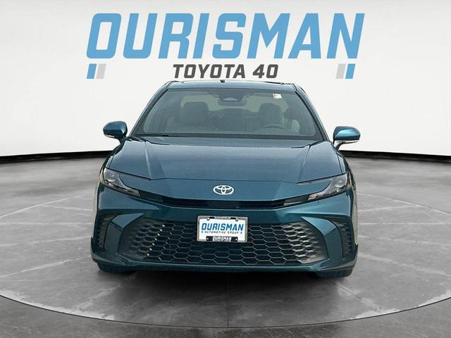 Photo of 2026 Ocean Toyota Camry