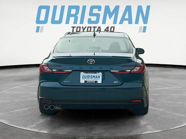 Photo of 2026 Ocean Toyota Camry
