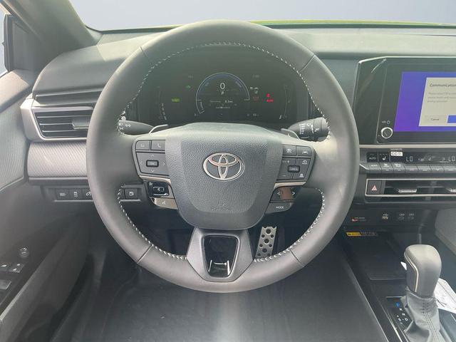 Photo of 2026 Ocean Toyota Camry