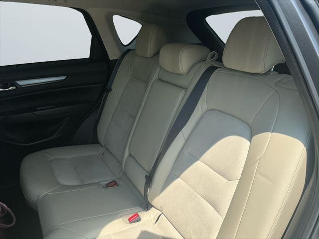 Photo of 2023 Machine Gray Metallic Mazda CX-5