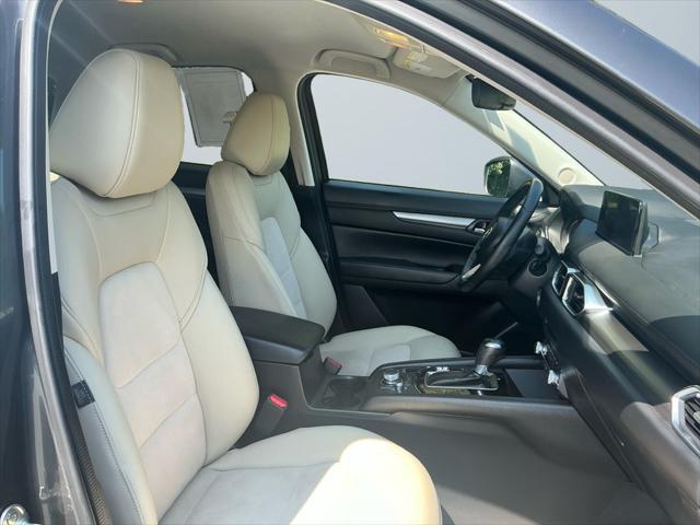 Photo of 2023 Machine Gray Metallic Mazda CX-5
