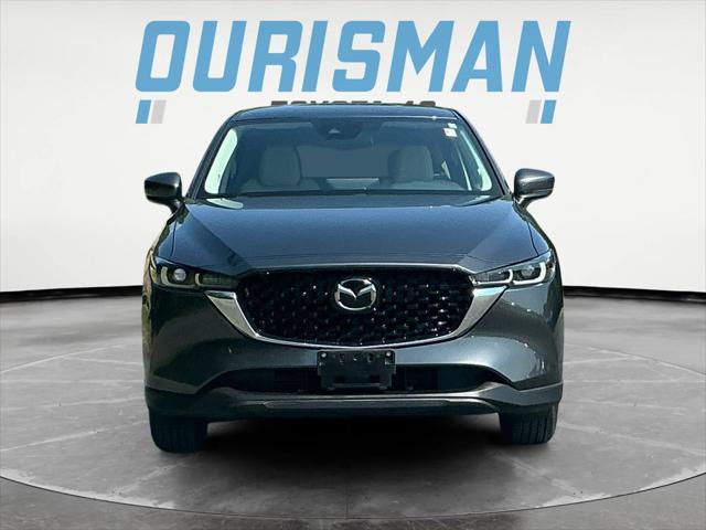 Photo of 2023 Machine Gray Metallic Mazda CX-5