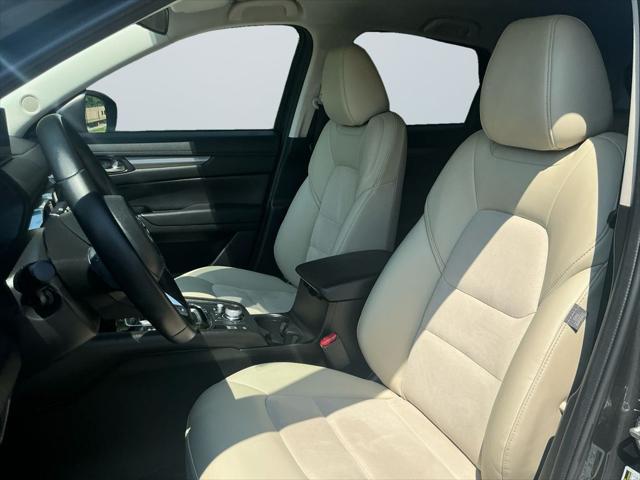 Photo of 2023 Machine Gray Metallic Mazda CX-5