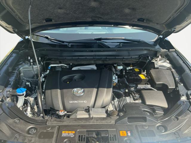 Photo of 2023 Machine Gray Metallic Mazda CX-5