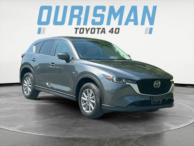 Photo of 2023 Machine Gray Metallic Mazda CX-5