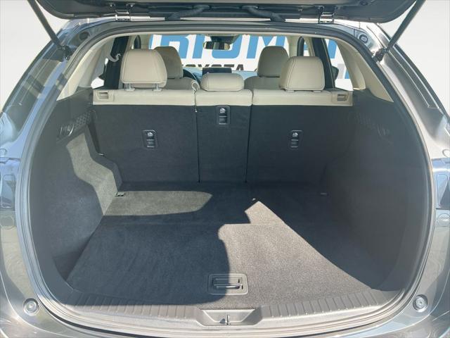 Photo of 2023 Machine Gray Metallic Mazda CX-5