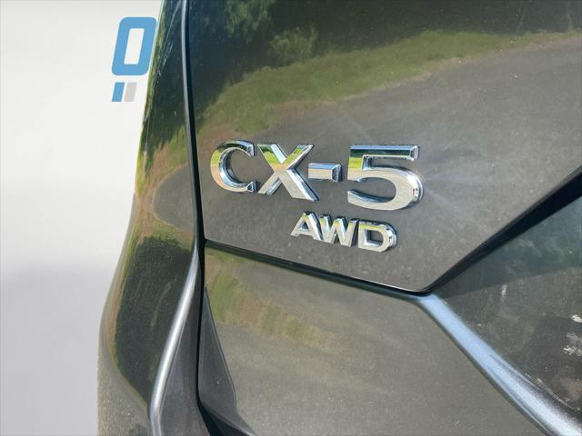 Photo of 2023 Machine Gray Metallic Mazda CX-5