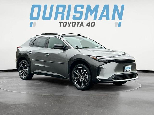 Photo of 2025 Heavy Metal Toyota bZ4X