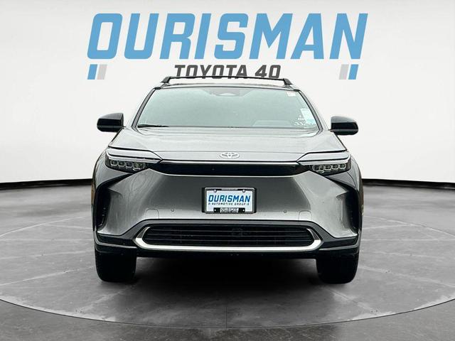 Photo of 2025 Heavy Metal Toyota bZ4X