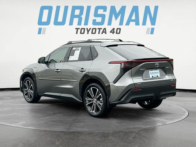 Photo of 2025 Heavy Metal Toyota bZ4X