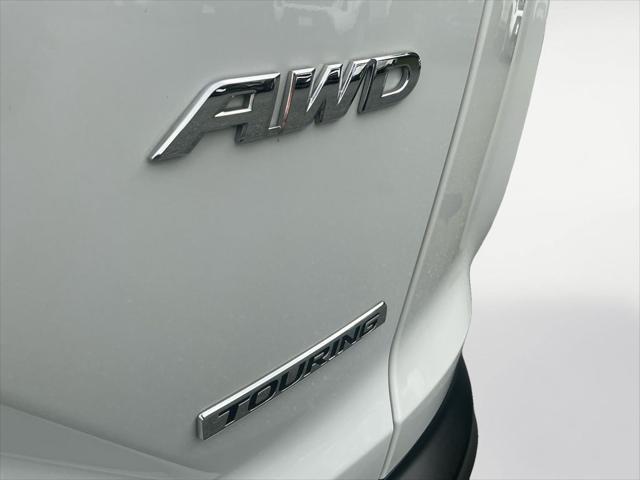 Photo of 2022 Platinum White Pearl Honda CR-V