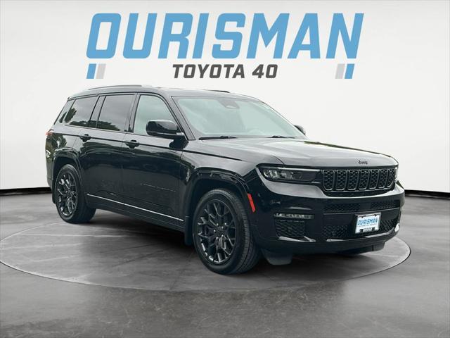 2023 Jeep Grand Cherokee L