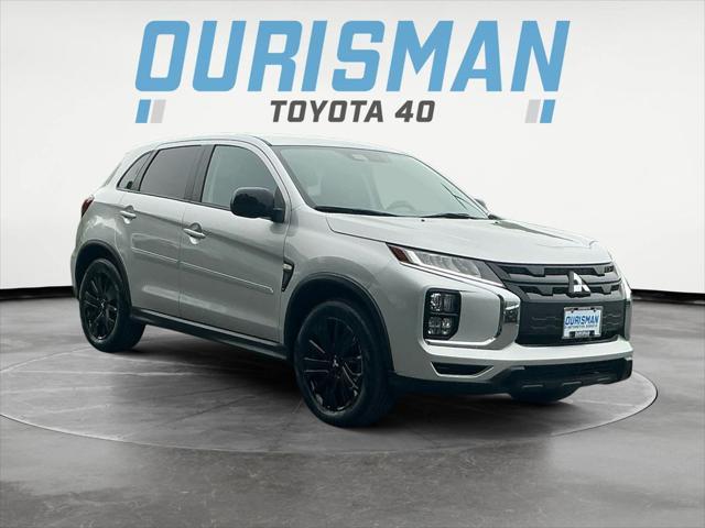 2021 Mitsubishi Outlander Sport