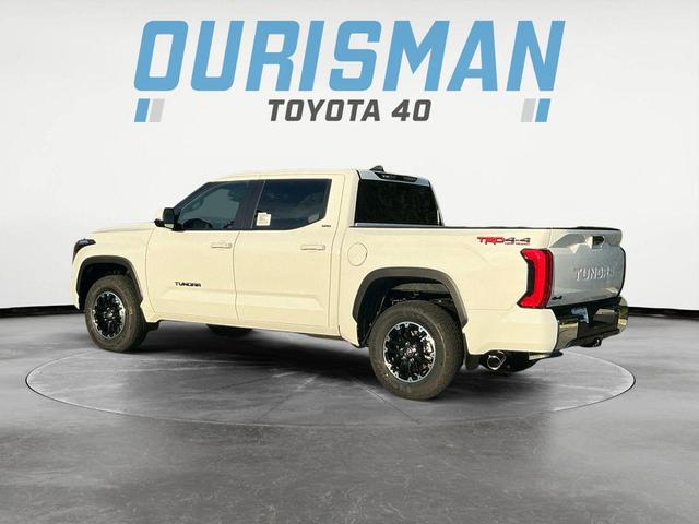 Photo of 2025 Ice Toyota Tundra