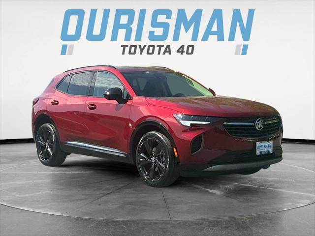 2023 Buick Envision