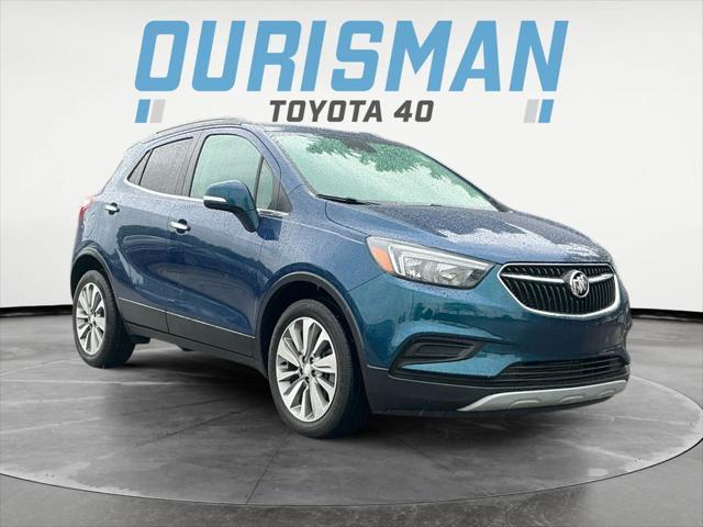 2019 Buick Encore