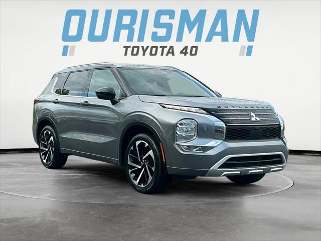 2023 Mitsubishi Outlander