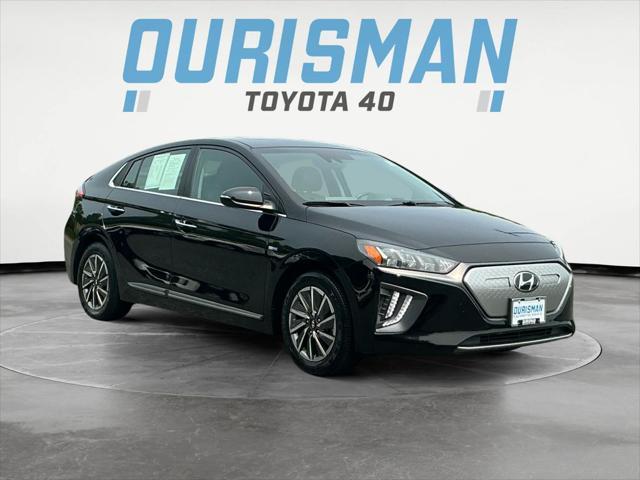 2020 Hyundai Ioniq Ev