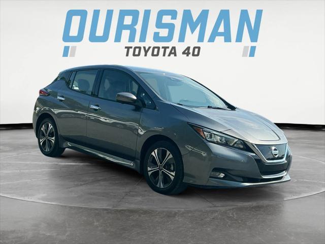 2021 Nissan Leaf