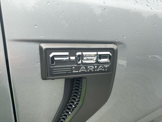 Photo of 2021 Iconic Silver Metallic Ford F-150